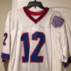 Authentic Mitchell & Ness Jim Kelly Jersey